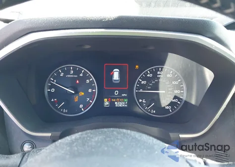 2023 Subaru Ascent Limited 8-Passenger из США, поврежденный, VIN 4S4WMAND5P3419482